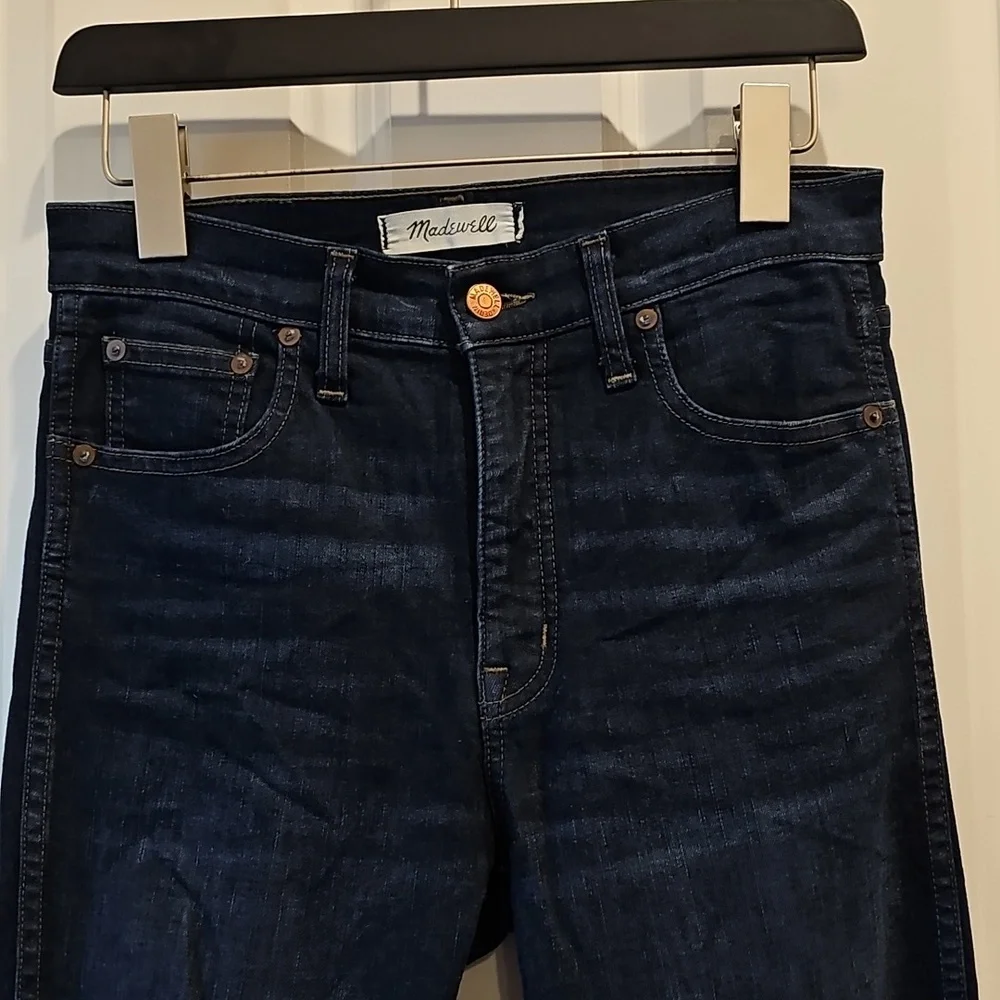 MADEWELL Jeans - Picture 7 of 12